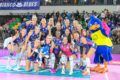 VOLLEY FEMMINILE PLAY OFF- Buona la prima per la Savino Del Bene Scandicci